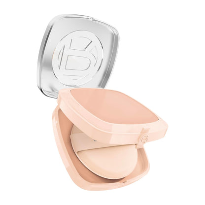 L'Oreal Paris True Match Hyaluron Tinted Balm Foundation, Skincare Foundation with Light to Medium Radiant Coverage, Minimizes Wrinkles and Fine Lines, Non-Comedogenic Formula, Rosy Light 02
