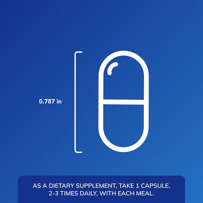 Pure Encapsulations DAO Enzyme, 60 Capsules