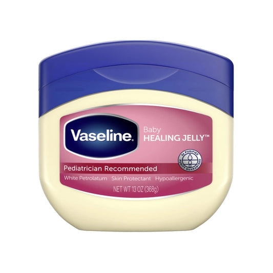 Vaseline Petroleum Jelly, Baby, 13 Ounce