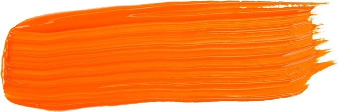 Crayola Washable Tempera Paint For Kids, Orange Paint, Classroom Supplies, Non-Toxic, 32 Oz Squeeze Bottle