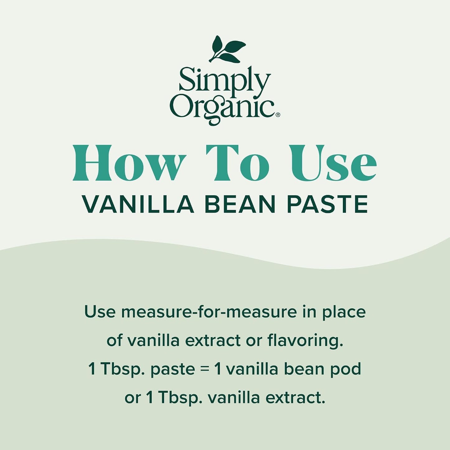 Simply Organic Vanilla Bean Paste, Organic, 2 Fluid Ounce (Pack of 2)