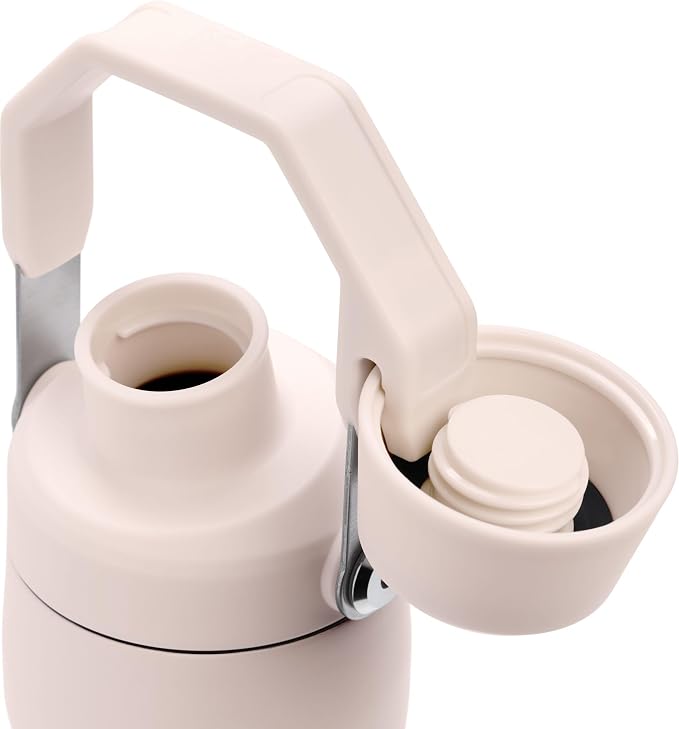 STANLEY IceFlow Fast Flow Bottle, 16 oz, Rose Quartz