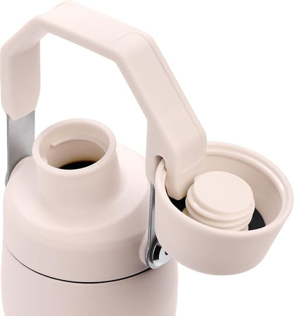 STANLEY IceFlow Fast Flow Bottle, 16 oz, Rose Quartz