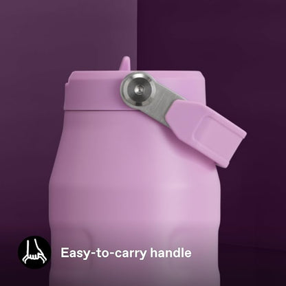 Stanley 1913 Flip Straw Sports Water Bottle 1.06L - Lilac