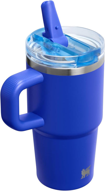 STANLEY Quencher ProTour Flipstraw Tumbler, 20 oz, Cobalt