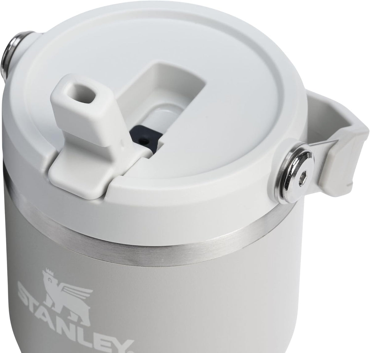 STANLEY IceFlow 2.0 Flip Straw Tumbler, 20 oz, Ash