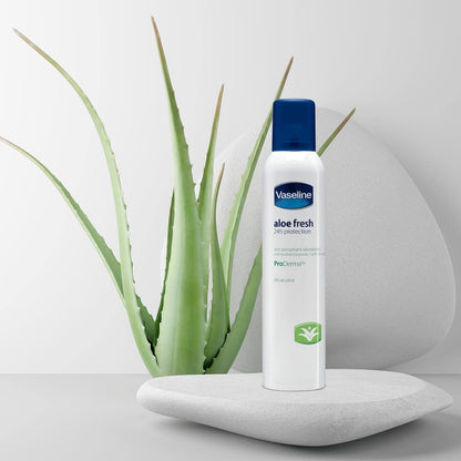 Vaseline Anti-Perspirant Aloe Sensitive