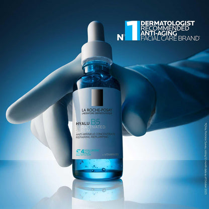 La Roche-Posay Hyalu B5 Pure Hyaluronic Acid Anti-Aging Serum for Face