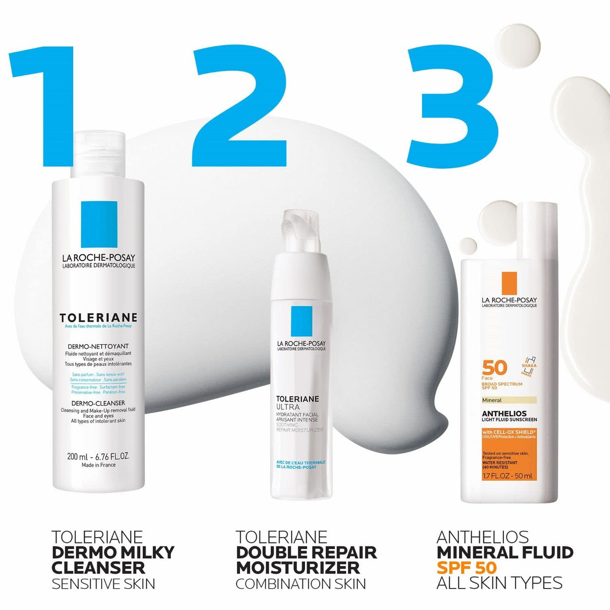 La Roche-Posay Anthelios Kids Sunscreen Lotion SPF 50 Pediatrician Tested