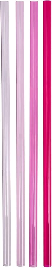Stanley Quencher Tumbler Straws | Reusable Replacement Straws for Tumbler with Handle | Stainless Steel Drinking Cup Accessory | BPA-Free
