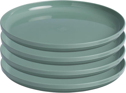 Stanley Wildfare Core 26-Piece Complete Camp Kitchen Cook Set | 4 qt Pot with Lid, 8in Fry Pan | 4 Table Settings, Plates, Bowls, Utensils | Camping Essentials for Your Camp Kitchen | BPA-Free