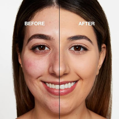Clinique Beyond Perfecting Lightweight Liquid Foundation + Concealer For Dry Combination to Oily Skin Types | Full Coverage + Natural Matte Finish