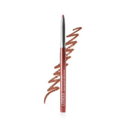 Clinique Long Lasting Quickliner Lip Liner | Non-Drying + No Sharpening | Available in 19 Shades | Now In Black Honey, Pink & Nude Honey