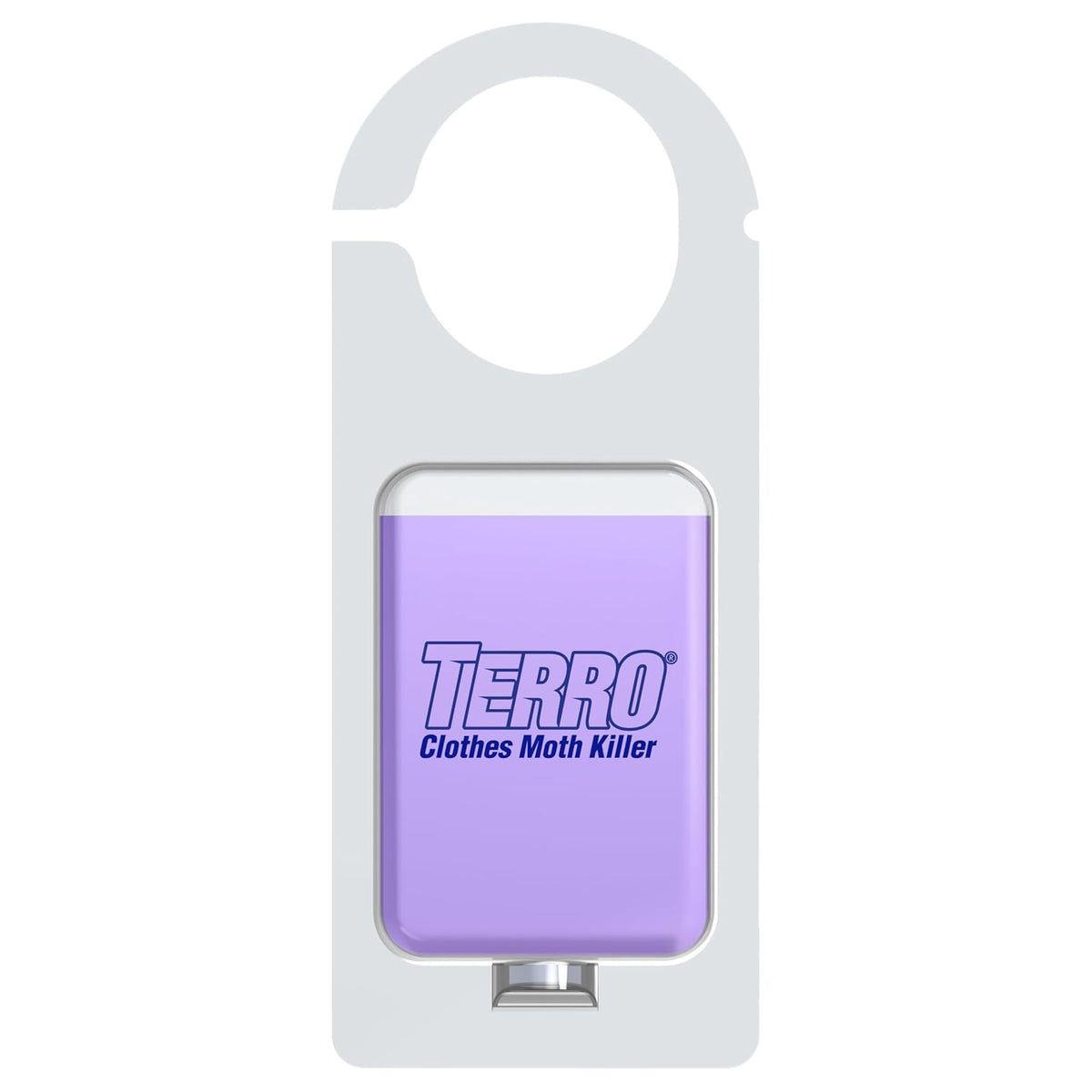 TERRO Clothes Moth Killer, 3-Pack, Kills Adult Moths, Larvae & Eggs