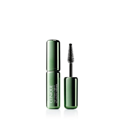 Clinique High Impact High-Fi Full Volume Mascara | Volume, Length, Non-Clumping, Smudge-Proof + Safe For Sensitive Eyes, Black/Brown