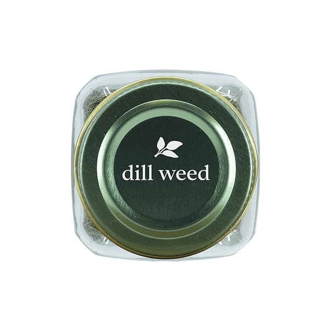 Simply Organic, Dill Weed Organic, 0.81 Ounce