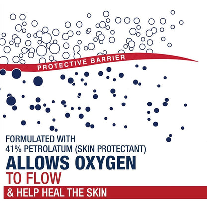 Aquaphor Advanced Therapy Healing Ointment, Multipack, 4 x 0.35 OZ