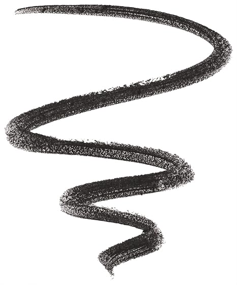 L'Oreal Paris Infallible Never Fail Eyeliner, Black, 0.008 oz.