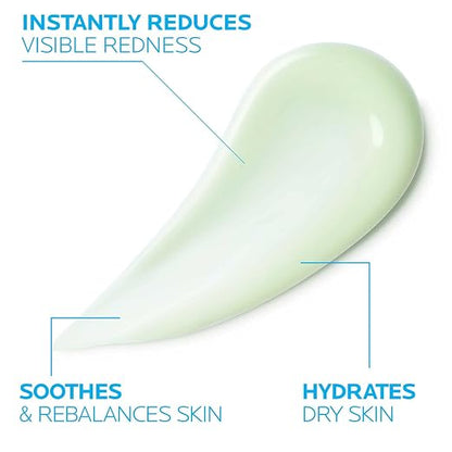 La Roche-Posay Toleriane Rosaliac AR Redness Face Cream, 1.35oz