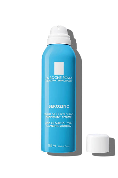La Roche-Posay Serozinc Zinc Face Toner for Oily Skin, Face Spray, 5oz