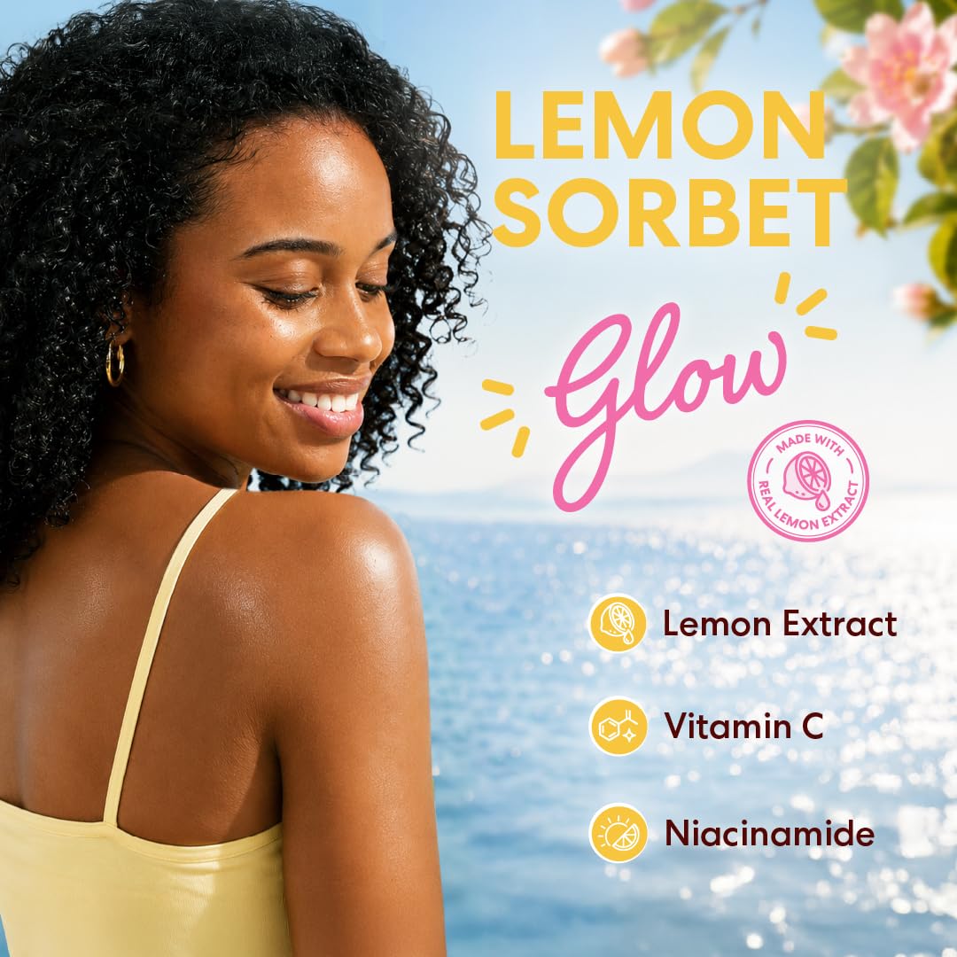 Palmer's Cocoa Butter Formula, Lemon Sorbet Whipped Body Cream (8.8 fl oz)
