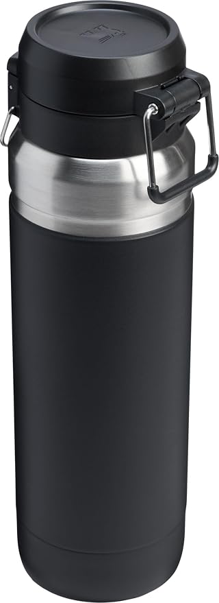 STANLEY Quick Flip GO Bottle, 36 oz, Black