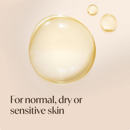 Aveeno Daily Moisturizing Body Oil Mist with Oat Oil and Jojoba Oil for Rough, Dry, Sensitive Skin, Nourishing Body Spray for Smoother, More Even Skin, Paraben- & Silicone-Free, 6.7 fl. oz