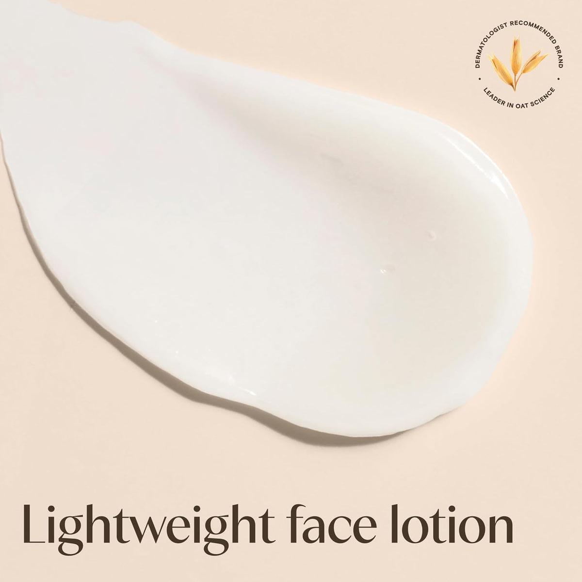 Aveeno Daily Moisturizing Face Lotion, Fragrance Free, 12 fl. oz