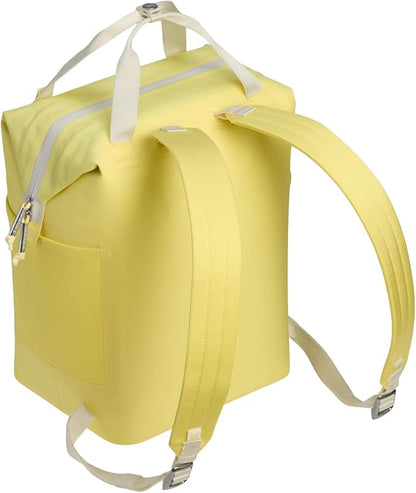 Stanley All Day Madeleine Backpack Soft Cooler 20 Can Cooler with Handle and Shoulder Straps Insulated Travel Bag with Zipper BPA-Free