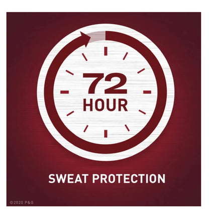 Old Spice Clinical Sweat Defense Anti-Perspirant Deodorant for Men, 72 Hour, Stronger Swagger, 1.7 oz
