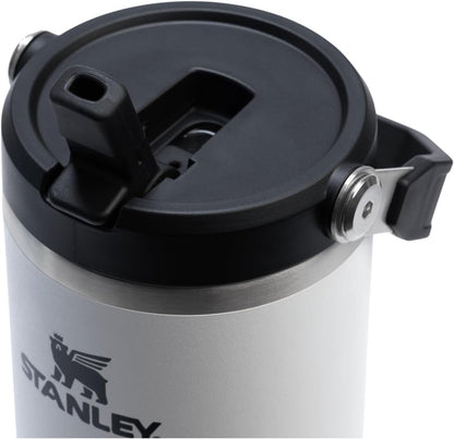 STANLEY IceFlow 2.0 Flip Straw Tumbler, 30 oz, Chalk