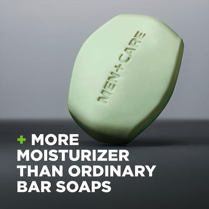 Dove Men+Care Soap Bar, Extra Fresh Scent 3-Pack (18 Bars) – Hydrating 3-in-1 Body, Hand, and Face Cleanser for Men, 22.5 Oz Ea