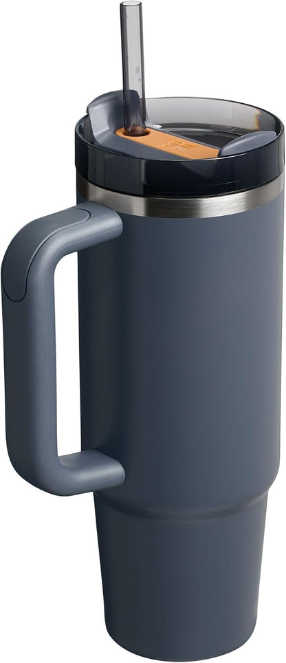 STANLEY Quencher H2.0 Flow State Tumbler, 30 oz, Twilight
