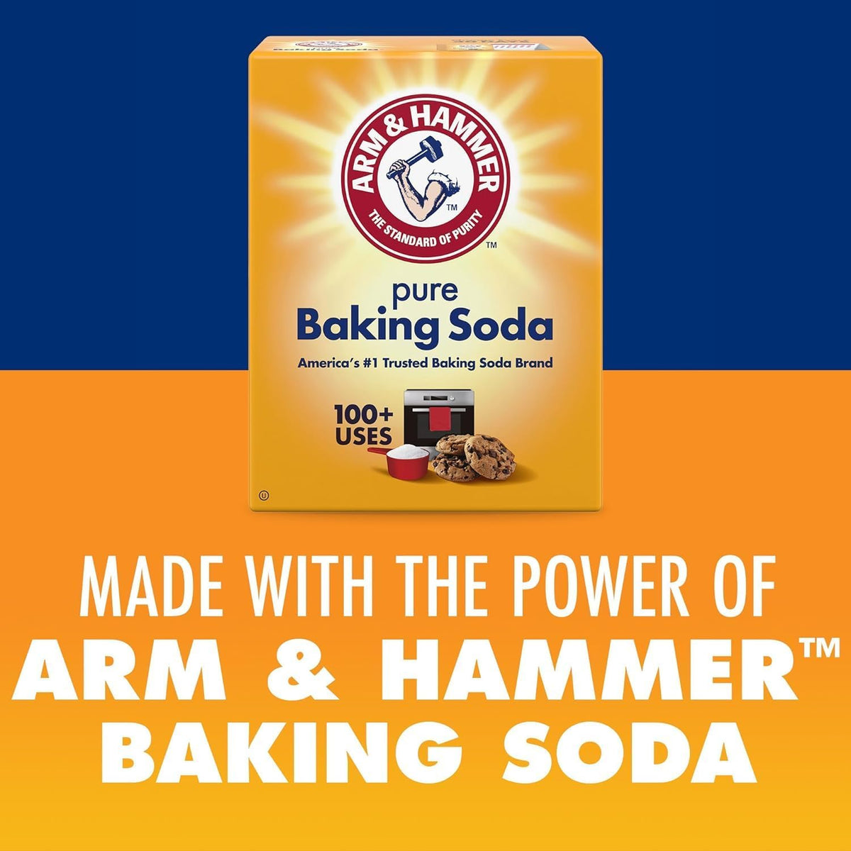 Arm & Hammer Odor Defense Sport Gear & Shoe Refresher Spray, 6.7 oz, 3 Pack