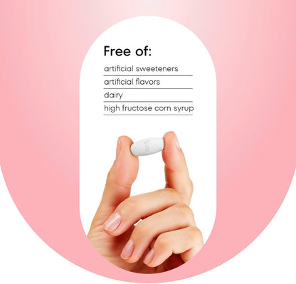 One A Day Pregnancy Planning Prenatal Multivitamin for Women, Pre Pregnancy Vitamins for Women with Methylfolate, Folic Acid, Zinc, Vitamin B12 & Vitamin D to Support Reproductive Health, 60 Tablets