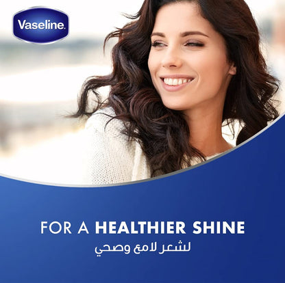 Vaseline Hair Tonic For Men to Replenish Natural Oils & Restores Healthy Hair , Fights Dry Hair, Scalp , and Dandruff , Keep Groomed All Day Neat & Well, 100ml