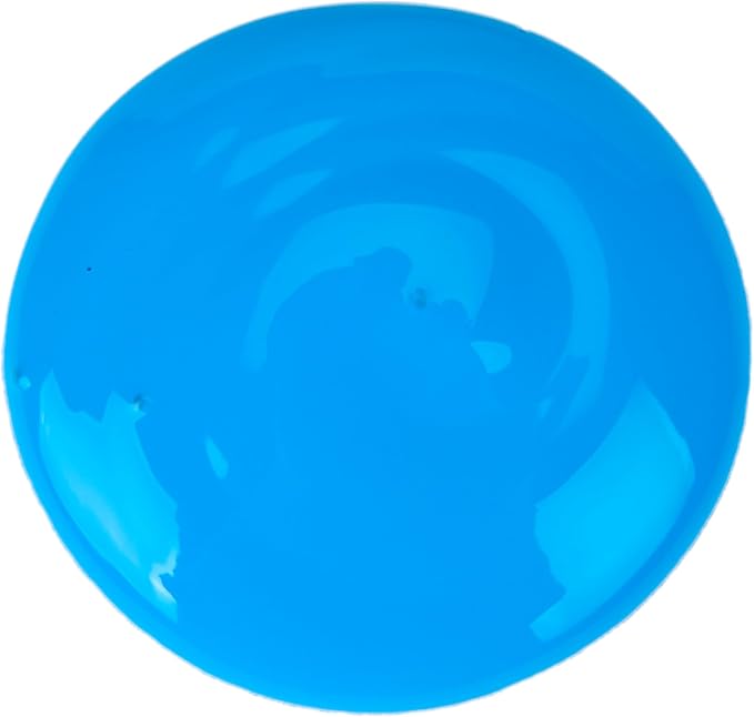 Crayola Washable Tempera Paint For Kids, Turquoise Paint, Classroom Supplies, Non Toxic, 32 Oz Squeeze Bottle