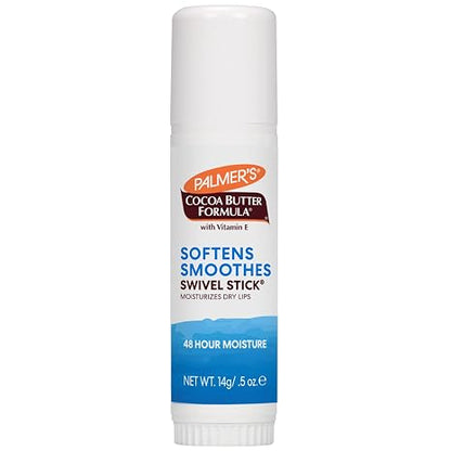 Palmer's Cocoa Butter Formula Lip Balm & Moisturizing Swivel Stick Duo