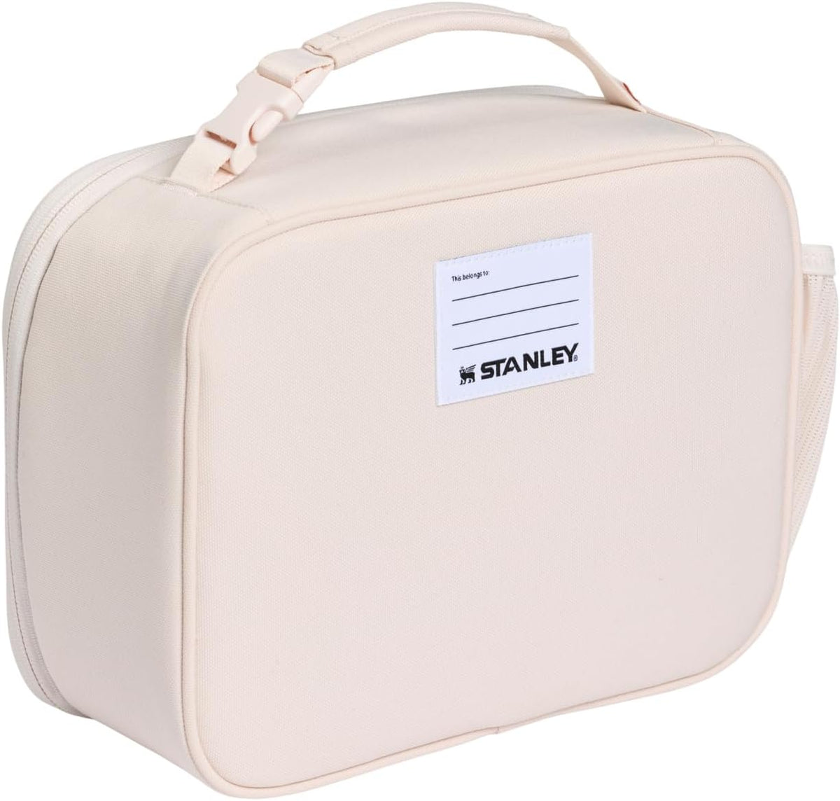 STANLEY Assembly Lunch Box 3.5L, Insulated Lunch Bag, Rose Quartz