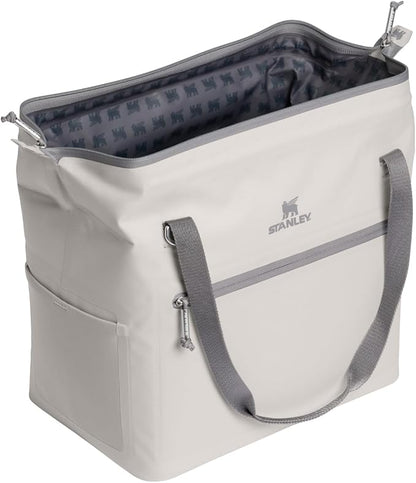 Stanley All Day Julienne Soft Cooler Bag and Lunch Box | Insulated Travel Bag with Zipper | BPA-Free