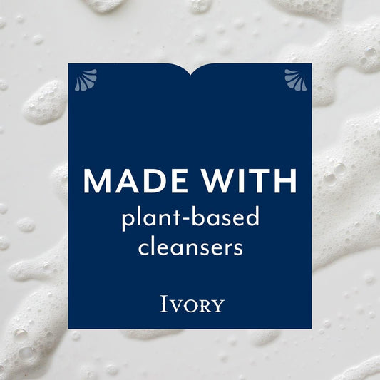 Ivory Body Wash, Original, 21 oz