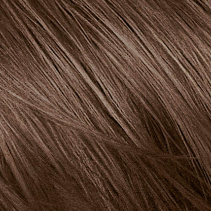 L'Oreal Paris Feria Multi-Faceted Shimmering Permanent Hair Color, 60 Crystal Brown (Light Brown), Pack of 2 Hair Dye Kit