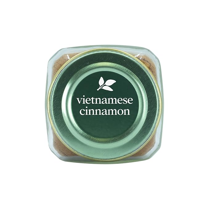Simply Organic Ground Cinnamon Certified Organic, 2.45 Oz