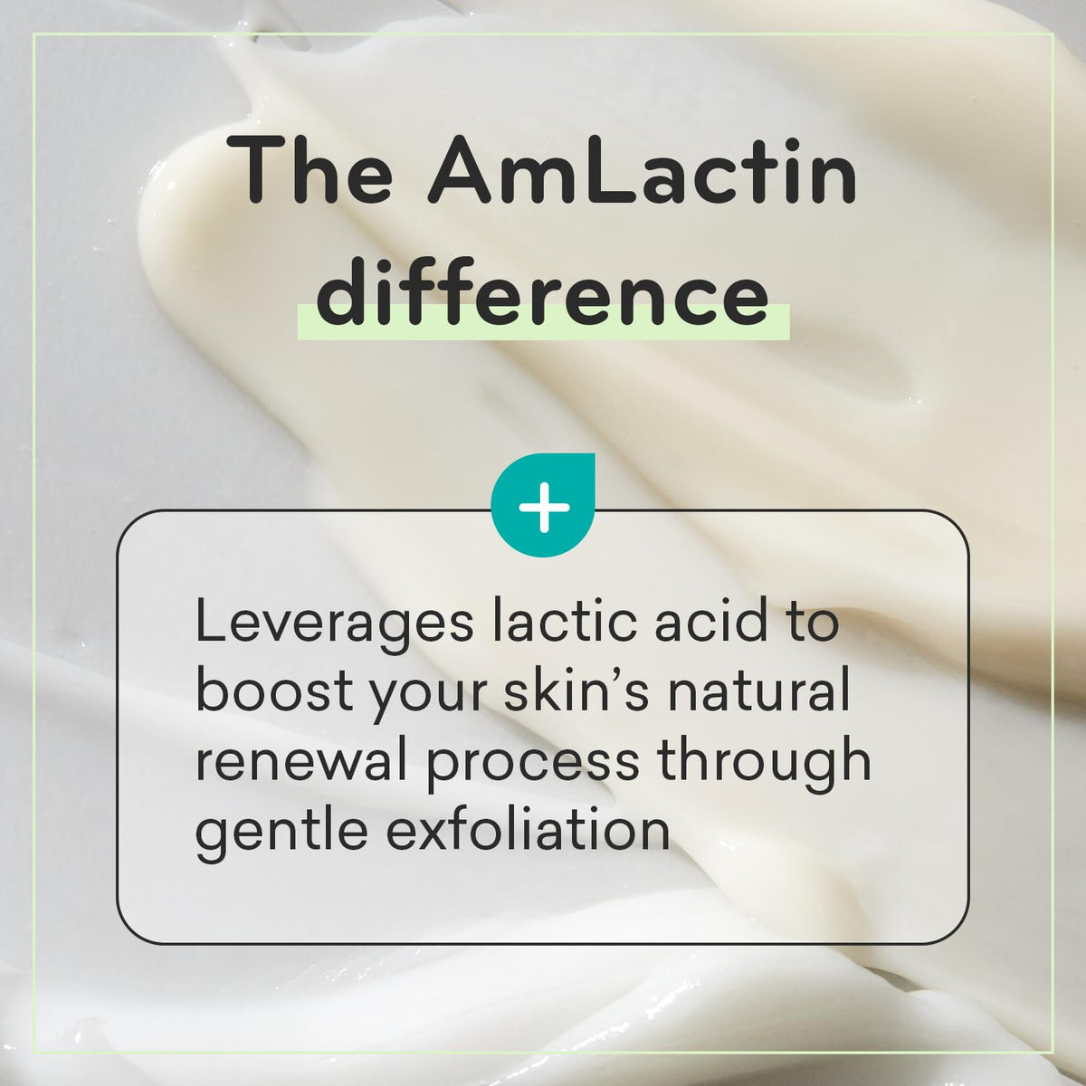 AmLactin Daily Nourish Body Lotion Bundle - 5% 7.9oz and 12% 14.1oz Exfoliating and Moisturizing Lotions for Dry Skin