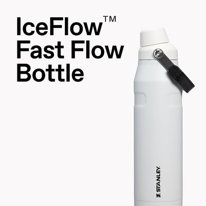 STANLEY IceFlow Fast Flow Bottle, 16 oz, Rose Quartz