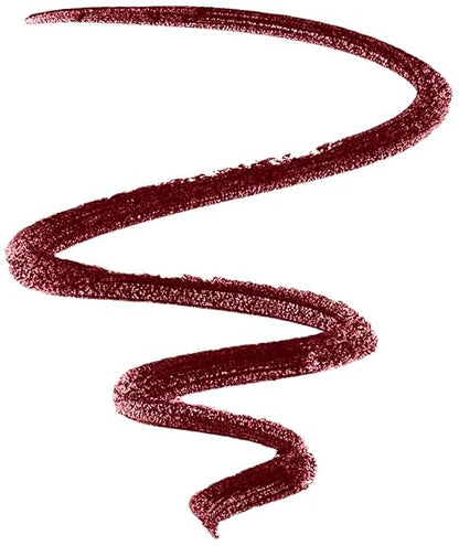 L'Oreal Paris Colour Riche Lip Liner Pencil,Creamy Lip Liner with Omega 3 and Vitamin E,772 Lasting Plum (Deep Reddened Plum),(Pack of 2)