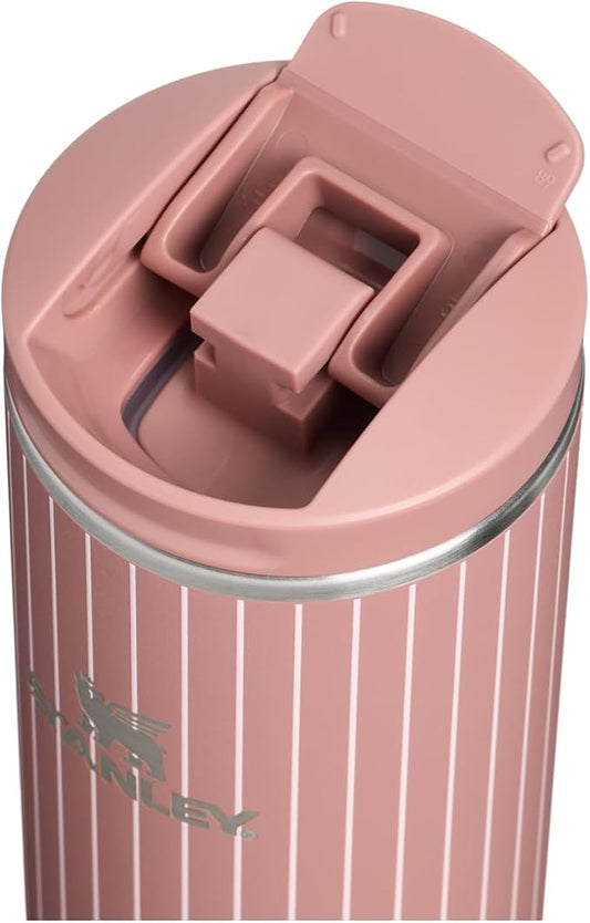 STANLEY Transit Flip Top Mug, 16 oz, Moab Pinstripe