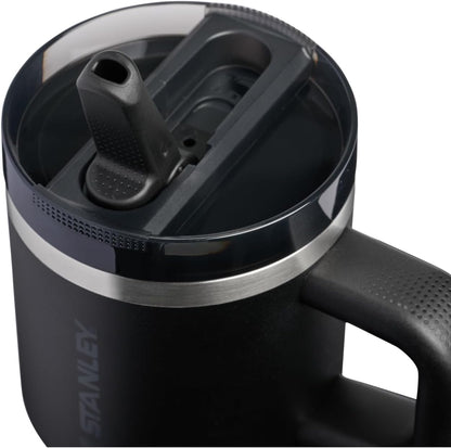STANLEY Quencher ProTour Flipstraw Tumbler, 20 oz, Black 2.0