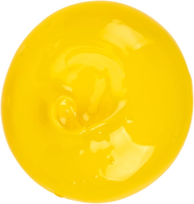 Crayola Washable Tempera Paint For Kids, Yellow Paint, Classroom Supplies, Non Toxic, 32 Oz Squeeze Bottle