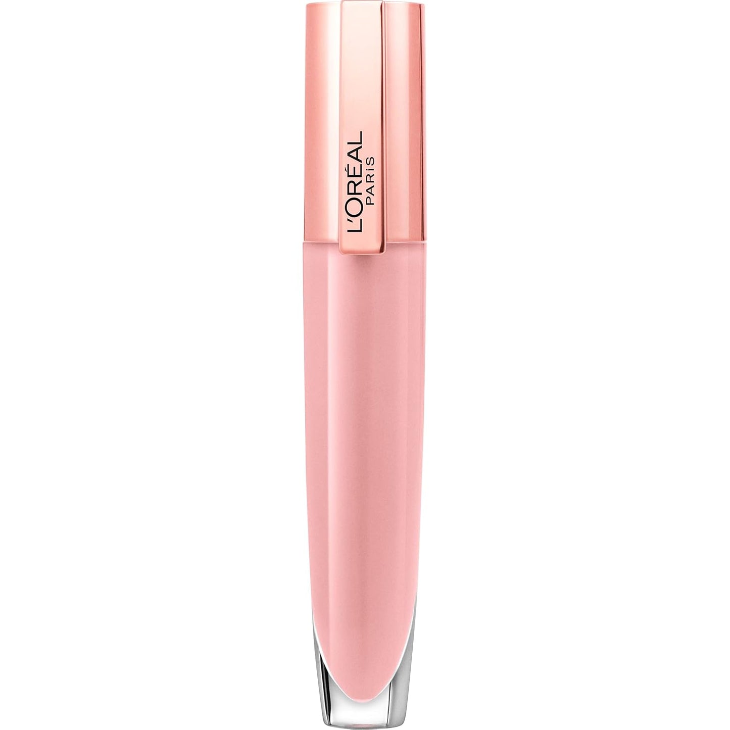 L'Oreal Paris Glow Paradise Hydrating Tinted Lip Balm-in-Gloss with Pomegranate Extract & Hyaluronic Acid, Ultra-Gentle, Non-Sticky Formula, Pristine Pink, 0.23 Fl Oz